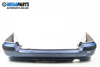 Rear bumper for Honda Civic VI Aerodeck (04.1998 - 02.2001), station wagon