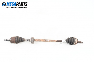 Planetară for Honda Civic VI Aerodeck (04.1998 - 02.2001) 1.5 16V (MB9), 114 hp, position: stânga - fața