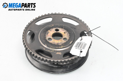 Damper pulley for Fiat Punto Hatchback II (09.1999 - 07.2012) 1.2 60 (188.030, .050, .130, .150, .230, .250), 60 hp