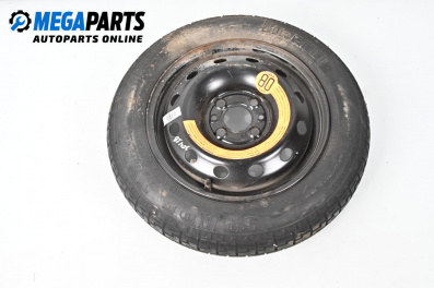 Spare tire for Fiat Punto Hatchback II (09.1999 - 07.2012) 14 inches, width 4, ET 43 (The price is for one piece)