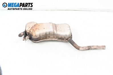 Rear muffler for Volkswagen Passat III Variant B5 (05.1997 - 12.2001) 2.3 VR5, 150 hp