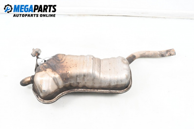 Rear muffler for Volkswagen Passat III Variant B5 (05.1997 - 12.2001) 2.3 VR5, 150 hp