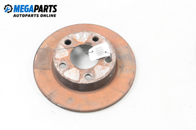 Brake disc for Volkswagen Passat III Variant B5 (05.1997 - 12.2001), position: rear