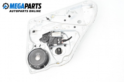 Macara electrică geam for Volkswagen Passat III Variant B5 (05.1997 - 12.2001), 5 uși, combi, position: stânga - fața