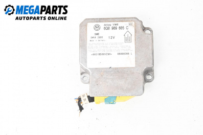 Airbag module for Volkswagen Passat III Variant B5 (05.1997 - 12.2001), № 6Q0909605C