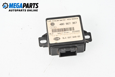 Light module controller for Volkswagen Passat III Variant B5 (05.1997 - 12.2001), № 4B0907357