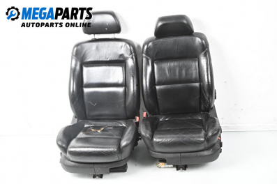 Leather seats for Volkswagen Passat III Variant B5 (05.1997 - 12.2001), 5 doors