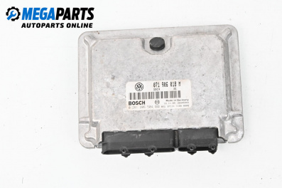 ECU for Volkswagen Passat III Variant B5 (05.1997 - 12.2001) 2.3 VR5 Syncro/4motion, 150 hp, № 0261206504