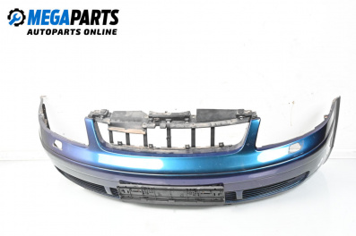 Front bumper for Volkswagen Passat III Variant B5 (05.1997 - 12.2001), station wagon, position: front