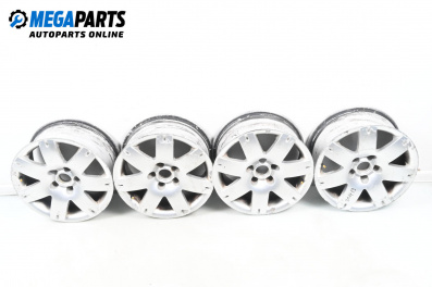 Alloy wheels for Volkswagen Passat III Variant B5 (05.1997 - 12.2001) 16 inches, width 7, ET 37 (The price is for the set)