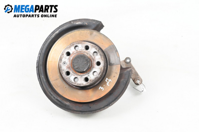 Knuckle hub for Volkswagen Golf V Hatchback (10.2003 - 02.2009), position: rear - right