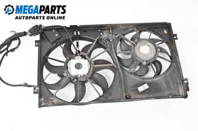 Cooling fans for Volkswagen Golf V Hatchback (10.2003 - 02.2009) 1.9 TDI, 105 hp