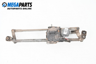 Front wipers motor for Volkswagen Golf V Hatchback (10.2003 - 02.2009), hatchback, position: front