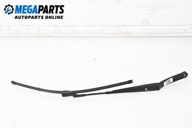 Braț ștergătoare parbriz for Volkswagen Golf V Hatchback (10.2003 - 02.2009), position: stânga