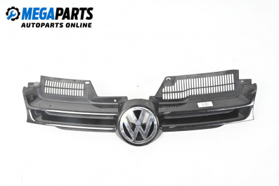 Grilă for Volkswagen Golf V Hatchback (10.2003 - 02.2009), hatchback, position: fața