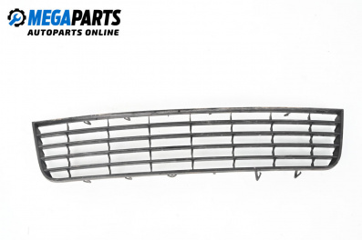 Bumper grill for Volkswagen Golf V Hatchback (10.2003 - 02.2009), hatchback, position: front