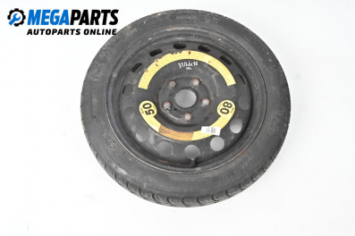 Spare tire for Volkswagen Golf V Hatchback (10.2003 - 02.2009) 16 inches, width 3.5 (The price is for one piece)