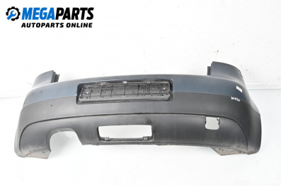 Rear bumper for Volkswagen Golf V Hatchback (10.2003 - 02.2009), hatchback