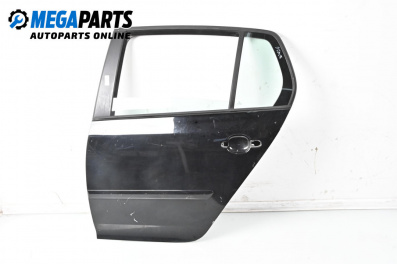 Tür for Volkswagen Golf V Hatchback (10.2003 - 02.2009), 5 türen, hecktür, position: links, rückseite