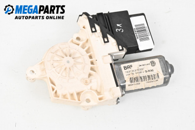 Motor macara geam for Volkswagen Golf V Hatchback (10.2003 - 02.2009), 5 uși, hatchback, position: stânga - spate