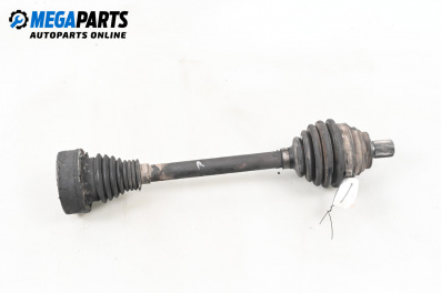 Driveshaft for Volkswagen Golf V Hatchback (10.2003 - 02.2009) 1.9 TDI, 105 hp, position: front - left