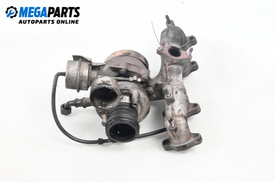 Turbo for Volkswagen Golf V Hatchback (10.2003 - 02.2009) 1.9 TDI, 105 hp