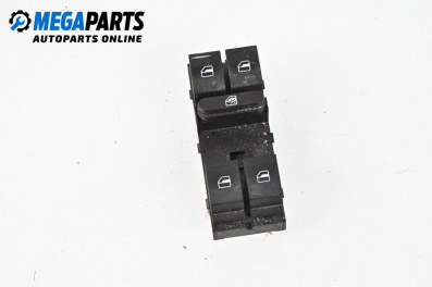 Window adjustment switch for Volkswagen Golf V Hatchback (10.2003 - 02.2009)