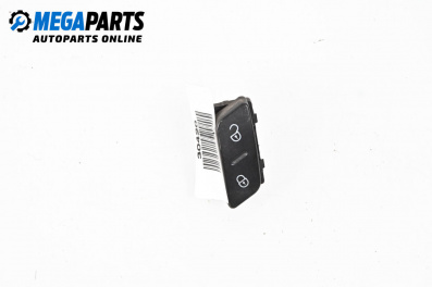 Central locking button for Volkswagen Golf V Hatchback (10.2003 - 02.2009)