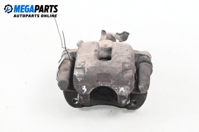 Bremszange for Peugeot 307 Hatchback (08.2000 - 12.2012), position: links, rückseite