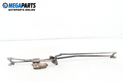 Motor ștergătoare parbriz for Peugeot 307 Hatchback (08.2000 - 12.2012), hatchback, position: fața