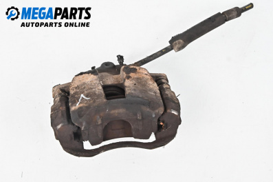 Bremszange for Peugeot 307 Hatchback (08.2000 - 12.2012), position: links, vorderseite