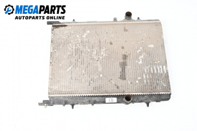 Water radiator for Peugeot 307 Hatchback (08.2000 - 12.2012) 2.0 HDi 90, 90 hp