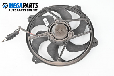 Radiator fan for Peugeot 307 Hatchback (08.2000 - 12.2012) 2.0 HDi 90, 90 hp