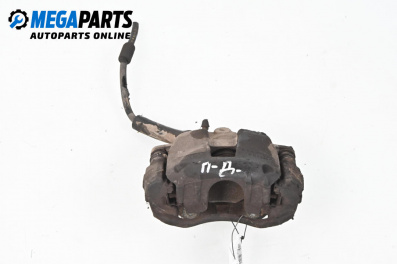 Etrier de frână for Peugeot 307 Hatchback (08.2000 - 12.2012), position: dreaptă - fața