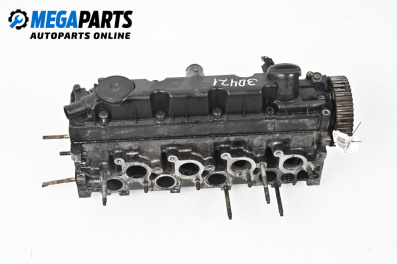 Engine head for Peugeot 307 Hatchback (08.2000 - 12.2012) 2.0 HDi 90, 90 hp