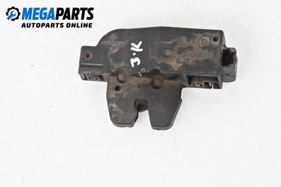 Încuietoare portbagaj for Peugeot 307 Hatchback (08.2000 - 12.2012), hatchback, position: din spate