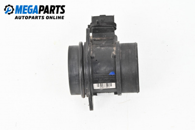 Air mass flow meter for Peugeot 307 Hatchback (08.2000 - 12.2012) 2.0 HDi 90, 90 hp