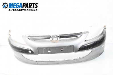 Front bumper for Peugeot 307 Hatchback (08.2000 - 12.2012), hatchback, position: front