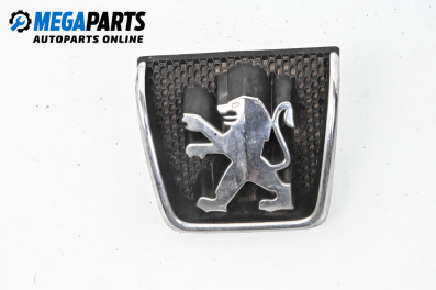 Emblem for Peugeot 307 Hatchback (08.2000 - 12.2012), hatchback