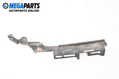 Stoßstangehalterung for Peugeot 307 Hatchback (08.2000 - 12.2012), hecktür, position: links, rückseite