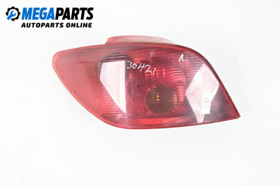 Tail light for Peugeot 307 Hatchback (08.2000 - 12.2012), hatchback, position: left