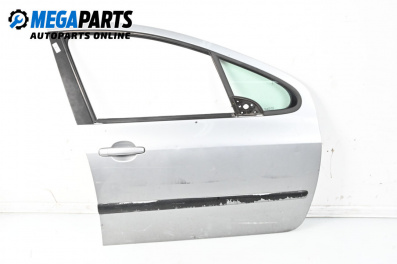 Door for Peugeot 307 Hatchback (08.2000 - 12.2012), 5 doors, hatchback, position: front - right