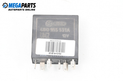 Releu ștergătoare for Volkswagen Passat III Variant B5 (05.1997 - 12.2001) 1.8, № 4B0 955 531A