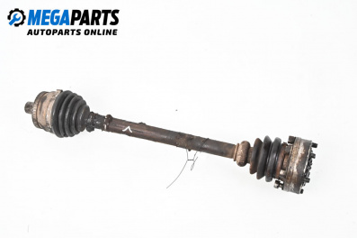 Driveshaft for Volkswagen Passat III Variant B5 (05.1997 - 12.2001) 1.8, 125 hp, position: front - left