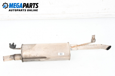 Rear muffler for Volkswagen Passat III Variant B5 (05.1997 - 12.2001) 1.8, 125 hp