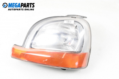 Headlight for Renault Kangoo Van (08.1997 - 02.2008), minivan, position: left