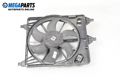 Radiator fan for Renault Kangoo Van (08.1997 - 02.2008) 1.5 dCi (KC08, KC09), 82 hp