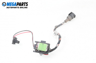 Blower motor resistor for Renault Kangoo Van (08.1997 - 02.2008)