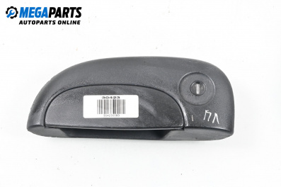 Mâner exterior for Renault Kangoo Van (08.1997 - 02.2008), 5 uși, monovolum, position: stânga - fața