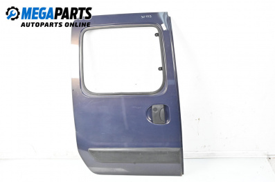 Tür for Renault Kangoo Van (08.1997 - 02.2008), 5 türen, minivan, position: rechts, rückseite